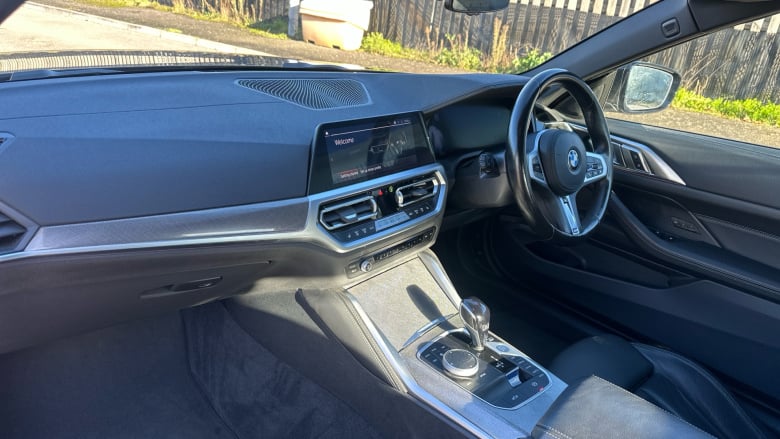 BMW 4 Series 430i [245] M Sport Pro Edition 2dr Step Auto Petrol Convertible